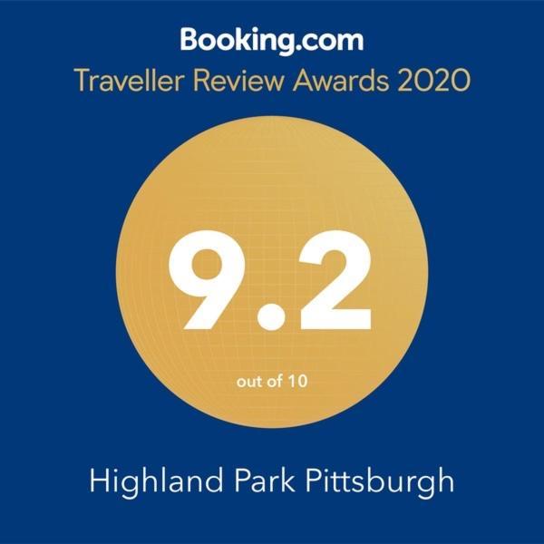Highland Park Pittsburgh Hotel Exterior photo